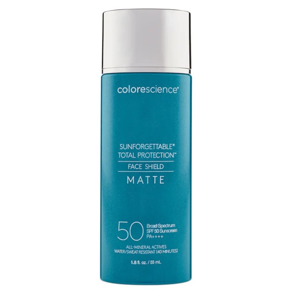 BRAND NEW Colorescience Sunforgettable Total Protection Face Shield Matte SPF 50